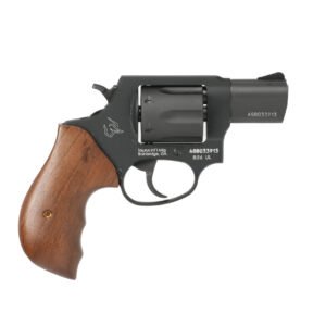 TAURUS 856 ULTRA LITE 38SP BK WALNUT