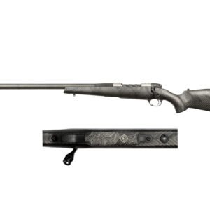 WEATHERBY MARK V BC GUIDE TI 243WIN LH