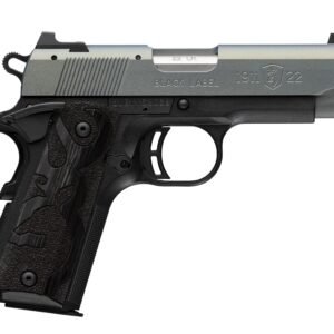 BROWNING 1911-22 BK LBL 22LR 3.6" NL  #