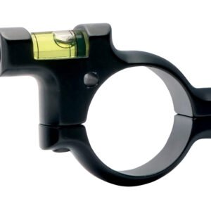 SME SMELVLSCP Scope Leveler Scope Mount  Matte Black 30mm/1"