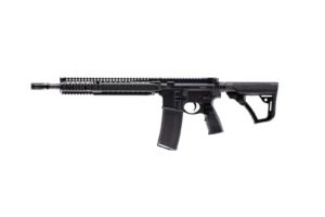 DANIEL DEFENSE M4A1 5.56MM RIFLE RIS II Rail BLK 14.5"PW 1-32RD MAG