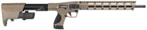 SMITH & WESSON M&P FPC FDE 16.25" THRD MLOK O.R. 1-17RD & 2-23RD MAGS CARRY BAG INCLUDED