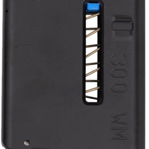 GLFA MAGAZINE GL10 LA 300 WIN - MAG 5 ROUNDS BLACK