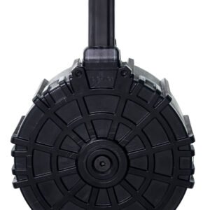 ProMag MKAA1 Standard  20rd Drum 12 Gauge Fits Akdal MKA 1919 Black Polymer