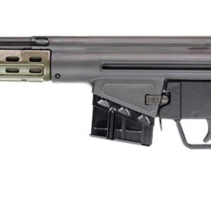 PTR 405 GI *CA Compliant *Reconditioned 308 Win,7.62x51mm NATO 18" 10+1, Black Parkerized Reciever, Green Synthetic Stock (Stock May Be Blemished), Black California Paddle Grip