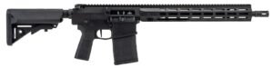 IWI ZION 25 308WIN RIFLE 16" BLACK 15" MLOK 1-20RD MAGAZINE
