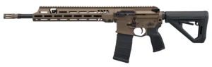SIG SAUER 516 G3 5.56 RIFLE 16" BRONZE 1-30RD MAGAZINE