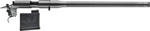 Bergara Rifles B14RBA002 B-14 Action Kit 22 LR Bolt Action 18" Right Hand Threaded Barrel Carbon Fiber