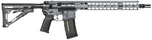 Radian Weapons R0038 Model 1 Carbine 223 Wylde 30+1 14.50" Pinned & Welded Barrel, Radian Gray Billet Rec/M-Lok Handgaurd, Magpul Grip & CTR Stock, Ambi Controls, Mid-Length Gas