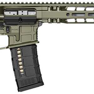 RADIAN WEAPONS R0541 Model 1  223 Wylde 16" Rifle 30+1 Radian OD Green Cerakote Black Magpul Collapsible Magpul