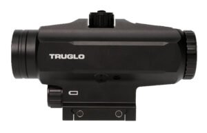 TruGlo TG8432BN Prism  Black 1 x 32 mm 6 MOA Red Dot
