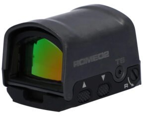 Sig Sauer Electro-Optics SOR21600 Romeo2 Black 1 x 30 mm 6 MOA Red Dot