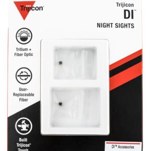 Trijicon AC50014 DI Night Sight Retainer Replacement Pack Yellow