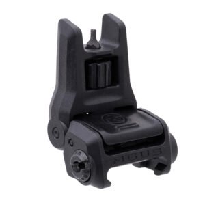 Magpul MAG1166-BLK MBUS 3 Sight Front Black Flip Up AR-10/AR-15/M4/M16/M110/SR-25