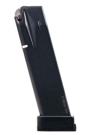 Mec-Gar MGP22620M Sig P226 20rd Extended 9mm Luger, Fits Sig P226 Blued Carbon Steel