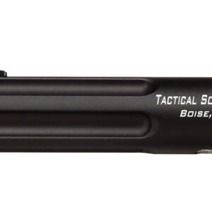 Tactical Solutions TL55TEMBRF Trail-Lite Barrel 22 LR 5.50" Fluted Threaded Fits Browning Buck Mark
