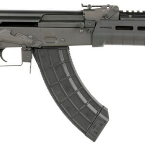 Century Arms RI4379N VSKA  7.62x39mm 30+1 16.50" Black Steel Barrel Black, Hard Coat Anodized Aluminum Receiver, Magpul Ultimak Handguard, Black Synthetic Magpul AK Stock