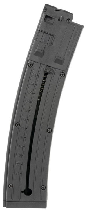 Mauser Rimfire 4440017 STG-44 10rd 22 LR Black Polymer