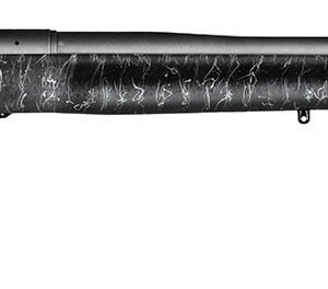 Christensen Arms 8010200500 Mesa Long Range 28 Nosler 3+1 26" Threaded Barrel, Tungsten Gray Cerakote, Black with Gray Webbing Stock