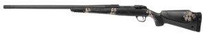 Fierce Firearms FCRG7PRC22BU Carbon Rage  Full Size 7mm PRC 3+1 22" Black, C3 Carbon Fiber Barrel, Black Cerakote Steel Receiver, Urban Camo Stock, Right Hand