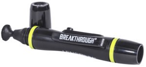 Breakthrough Clean BTLP1 Lens Pen w/ Breakthrough Logo