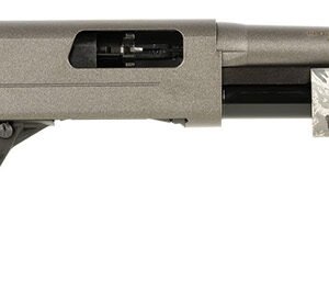 Winchester Repeating Arms 512450695 SXP Hybrid Defender 20 Gauge 3" Chamber 5+1 (2.75") 18", Gray Barrel/Rec, TrueTimber Midnight Synthetic Furniture, Fiber Optic Front