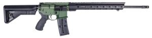 Franklin Armory 0010056ODG F17 L 17 WSM 20+1 20" Black Precision Barrel, OD Green Aluminum w/M-LOK & Picatinny Rail Receiver, Black Bravo C Stock