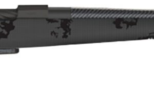 Fierce Firearms FCTRXP7RM22BF CT Rival XP 7mm Rem Mag 3+1 22" C3 Carbon Fiber, Black Titanium Rec, Blackout Camo Carbon Fiber Rival Stock with Adj. Cheek Piece, Radial TI Muzzle Brake