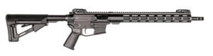 ArmaLite  M-15 PDW 9mm Luger 33+1 16", Black, Muzzle Brake, Magpul Furniture, STR Stock, MOE+ Grip, MBUS Sights (Glock Mag Compatible)