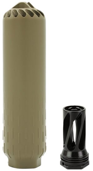 Huxwrx 3222 Flow 6K 1.60" Flat Dark Earth