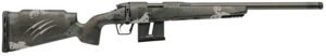 Fierce Firearms FRR22LR18BP Carbon Razor  22 LR Black Cerakote Phantom Camo