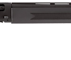Escort HEPS20280501 PS  Full Size 20 Gauge Semi-Auto 3" 4+1 28" Black Vent Rib Barrel, Black Anodized Grooved Aluminum Receiver, Adjustable Black Synthetic Stock