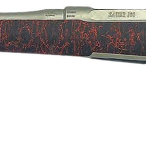 Sauer  100 Silver XT Sports South Exclusive Full Size 6.5 Creedmoor 5+1 22" Stainless Steel Cerakote Barrel, Stainless Cerakote Drilled & Tapped Steel Receiver, Black HS Precision Synthetic Stock