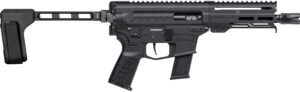 CMMG 45A250F-AB Dissent MKG 45 ACP 13rd 6.50" 5.5"Proprietary Handguard 7075-T6 Aluminum CMMG Zeroed Grip