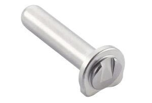 Wilson Combat 575S Guide Rod Bullet Proof 1911 Silver Stainless Steel