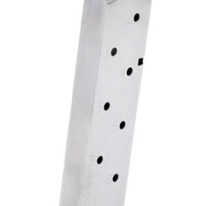 Wilson Combat 92045FS8  920 8rd 45 ACP Fits 1911 Stainless Steel