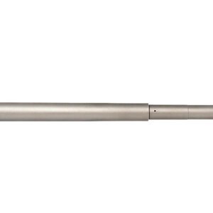 Faxon Firearms 15B22A7R22NTMHL5RNP3 Match Series Target 22 ARC 22" Bead Blast 416-R Stainless Barrel