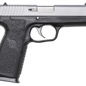 Kahr Arms CT9093N CT9  9mm Luger 8+1 4" Barrel, Black Polymer Frame, Serrated Matte Stainless Steel Slide, Textured Polymer Grip & Front Night Sight