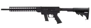 Blue Line Solutions JRC9G3-TB/BL   9mm 17" Threaded Barrel M-LOK Forend
