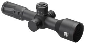 Eotech VDU5-25FFTR5 Vudu Black 5-25x 50mm, Illuminated Horus TREMOR5 Reticle