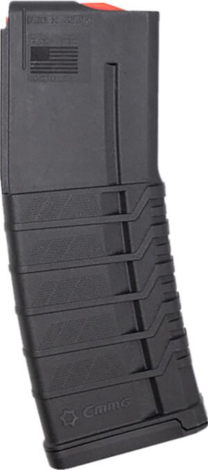 CMMG 55AFC5B   30rd 5.56mm Fits MK4/AR15 Black Polymer