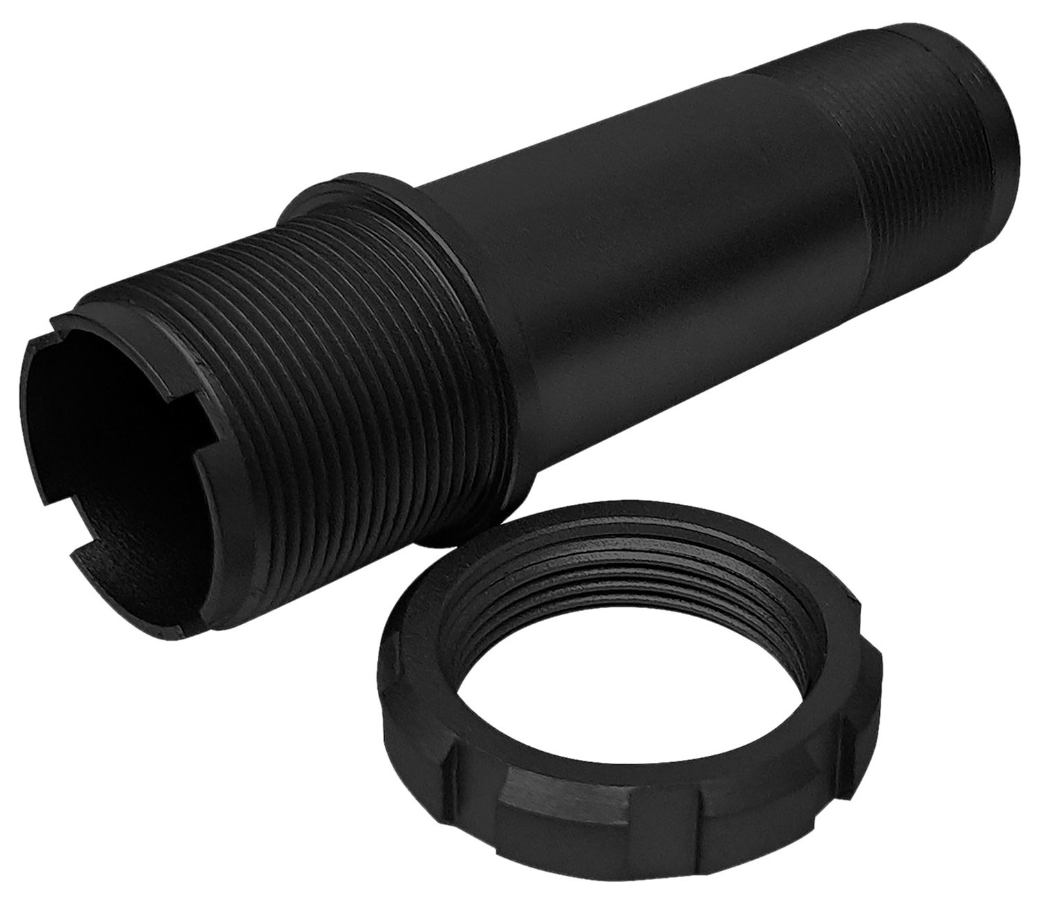 Yankee Hill 1252A VICTRA-12 17-4 Stainless Steel Melonite Black