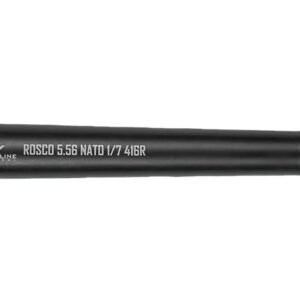 Rosco Manufacturing K9-1395-HY-THEDON-556 K9  5.56 NATO 13.95" Nitride Stainless Steel Barrel