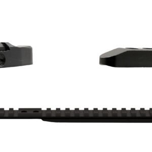 XS Sights ML10095 Marlin Optic Mounts & Ghost Ring Sight Sets  Black Anodized Aluminum/Steel Fits Marlin 1894 Lever Action