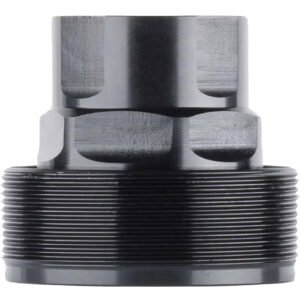 Dead Air WV207 Wolverine Thread Inserts Fits 13MM RH Stainless Steel Black Nitride