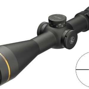 LEUPOLD VX-4HD 3-12X50 30MM CDS SF DPX