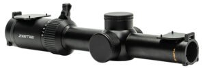 Zero Tech Optics TH1824G-IR Thrive HD Black 1-8x24mm, 30mm Tube Illuminated G4 Reticle