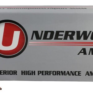Underwood Ammo 420   223Rem 62gr Solid Monolithic 20 Per Box/10 Case