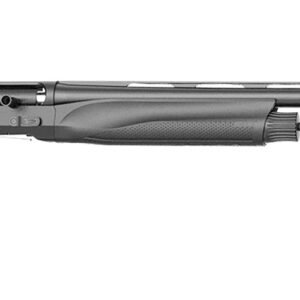 Retay USA RACEBLK26 Ace Type R 12 Gauge Semi-Auto 3.50" 3- 2.75" Shells 26" Overall Extra Black Vent Rib Barrel, Drilled & Tapped Receiver, Adj Shim Synthetic Stock