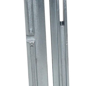 Retay USA RXP22SJR0005 RXP22  10rd 22LR Silver/Black Stainless Steel/Polymer